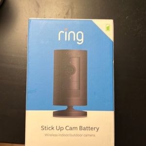 Ring outdoor camera